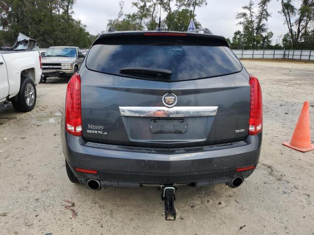 Photo 6 from auction – 2012 CADILLAC SRX LUXURY with VIN 3GYFNDE33CS560060