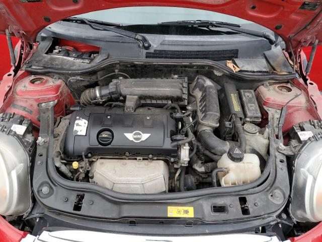 Photo 11 from auction – 2012 MINI COOPER with VIN WMWSU3C59CT259155
