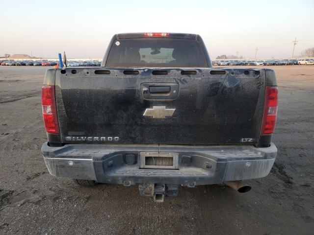Photo 6 from auction – 2011 CHEVROLET SILVERADO with VIN 1GC1KYEG3BF258161