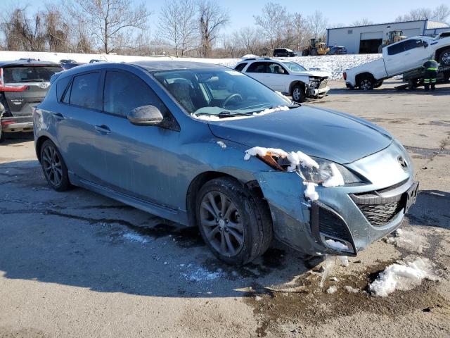 Photo 4 from auction – 2011 MAZDA 3 S with VIN JM1BL1K51B1428476