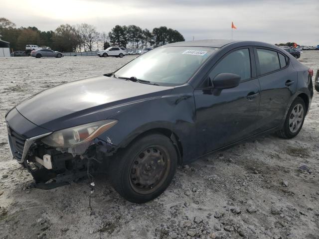 MAZDA 3 SPORT 2014 with VIN JM1BM1U73E1122850 - Photo from auction