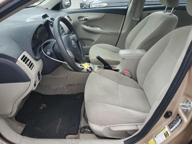 Photo 7 from auction – 2012 TOYOTA COROLLA BA with VIN 2T1BU4EEXCC854352