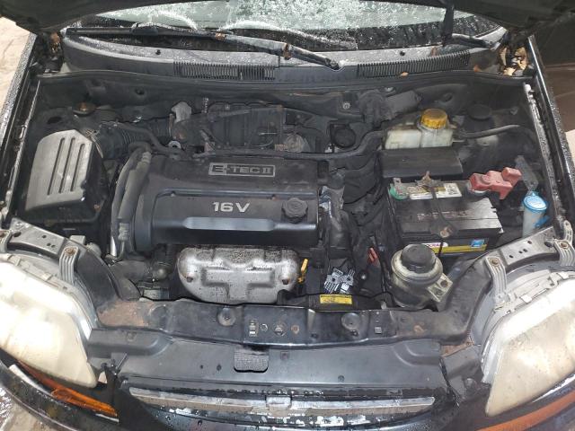 Photo 11 from auction – 2005 CHEVROLET AVEO BASE with VIN KL1TD52695B497004