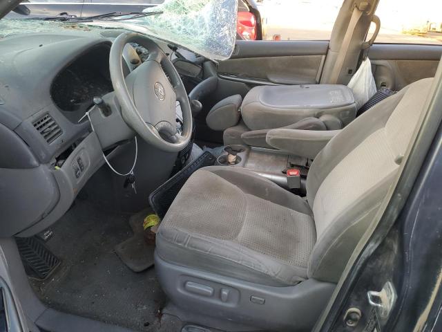 Photo 7 from auction – 2008 TOYOTA SIENNA CE with VIN 5TDZK23C98S100206