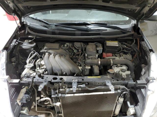 Photo 11 from auction – 2019 NISSAN VERSA S with VIN 3N1CN7AP5KL840352