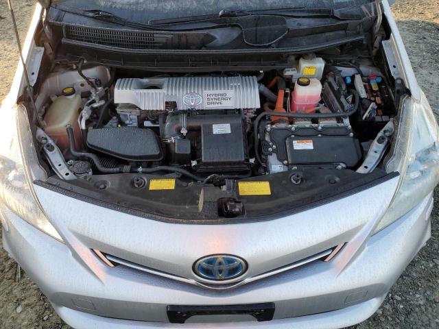 Photo 11 from auction – 2013 TOYOTA PRIUS V with VIN JTDZN3EU1D3196587