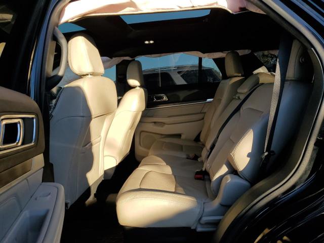 Photo 11 from auction – 2018 FORD EXPLORER L with VIN 1FM5K7F88JGC16253