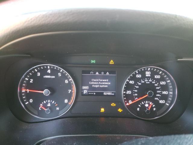 Photo 9 from auction – 2021 KIA FORTE FE with VIN 3KPF24AD0ME358841