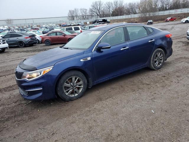 Photo 1 from auction – 2016 KIA OPTIMA LX with VIN 5XXGT4L14GG004398