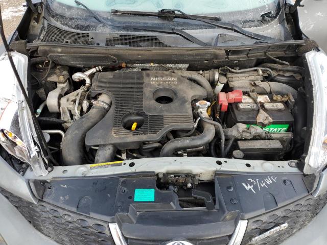 Photo 12 from auction – 2011 NISSAN JUKE S with VIN JN8AF5MVXBT012684