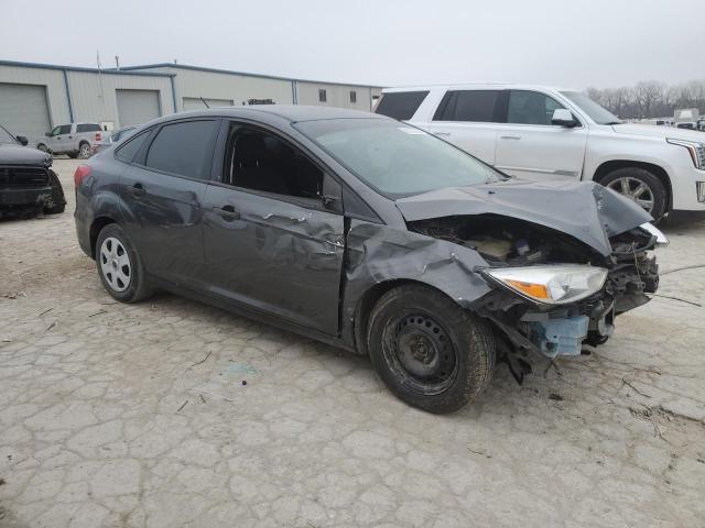 Photo 4 from auction – 2018 FORD FOCUS S with VIN 1FADP3E23JL322081