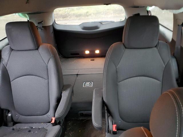 Zdjęcie 10 z aukcji – 2014 CHEVROLET TRAVERSE L z VIN 1GNKRGKD4EJ255878