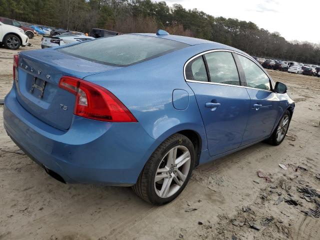 Photo 3 from auction – 2015 VOLVO S60 PREMIE with VIN YV126MFB6F1316474