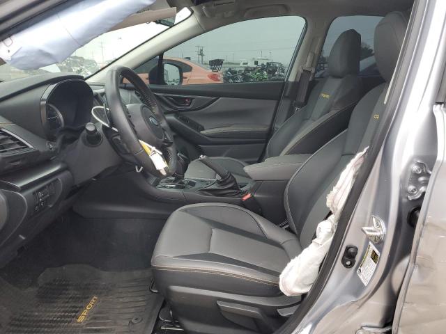 Фото 7 с аукциона – 2023 SUBARU CROSSTREK с VIN JF2GTHSC6PH245099