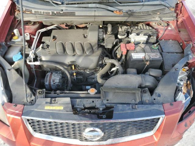 Photo 11 from auction – 2010 NISSAN SENTRA 2.0 with VIN 3N1AB6AP4AL697659