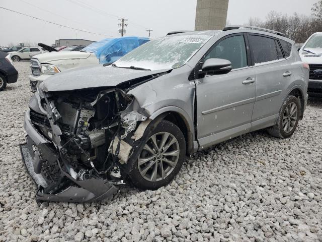 TOYOTA RAV4 LIMIT 2017 with VIN 2T3DFREVXHW554842 - Photo from auction
