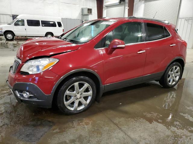 BUICK ENCORE 2014 with VIN KL4CJCSB7EB571498 - Photo from auction