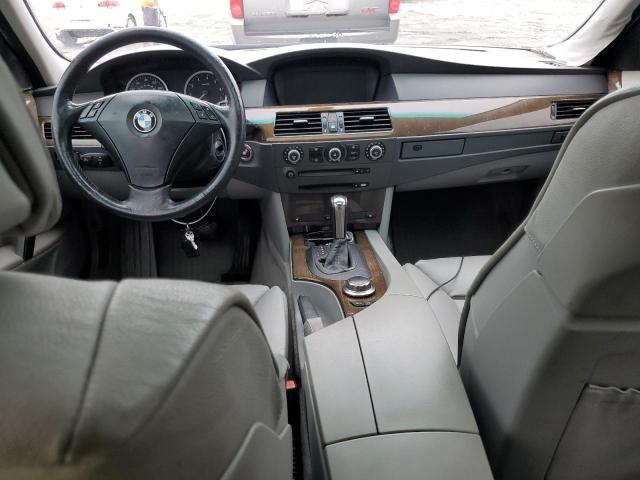 Photo 8 from auction – 2006 BMW 530 XI with VIN WBANF73596CU21241