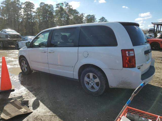 Photo 2 from auction – 2010 DODGE GRAND CARA with VIN 2D4RN4DE6AR139422