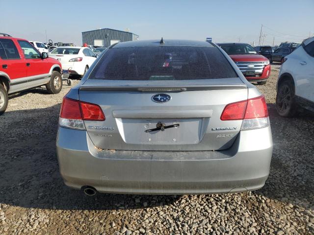 Photo 6 from auction – 2011 SUBARU LEGACY 2.5 with VIN 4S3BMBK61B3260595