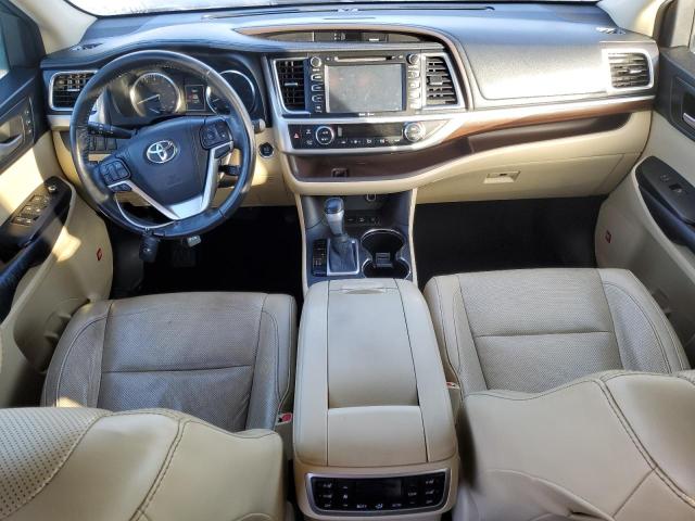 Photo 8 from auction – 2015 TOYOTA HIGHLANDER with VIN 5TDDKRFH2FS177510