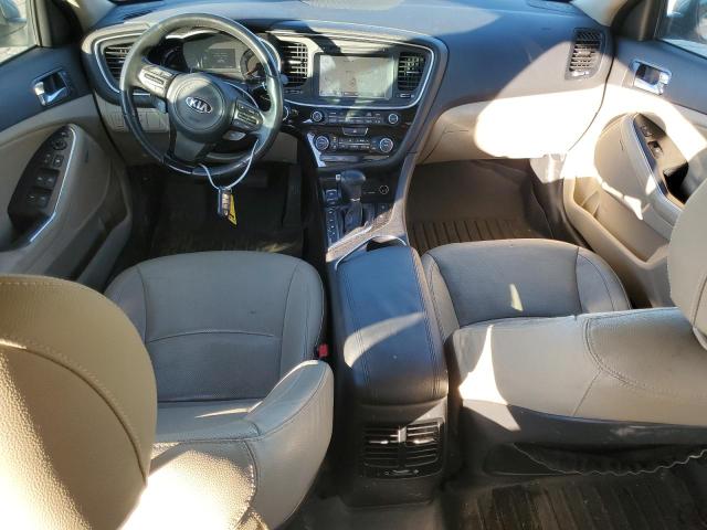 Photo 8 from auction – 2014 KIA OPTIMA HYB with VIN KNAGN4AD6E5073258