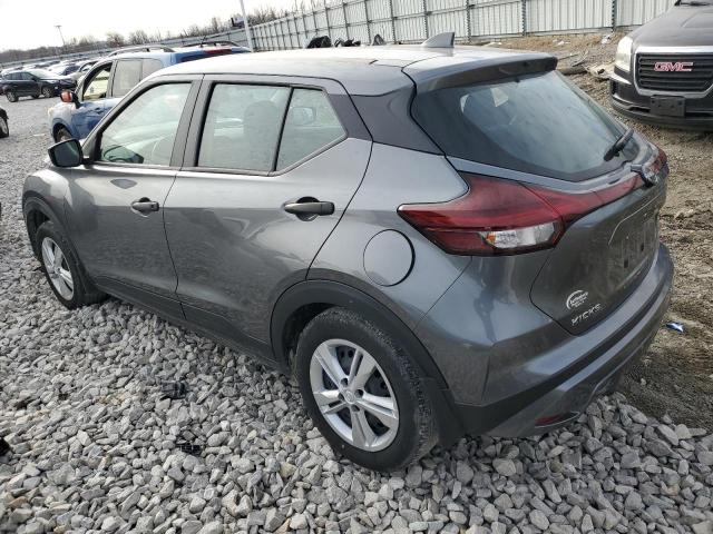 Photo 2 from auction – 2023 NISSAN KICKS S with VIN 3N1CP5BV5PL560479