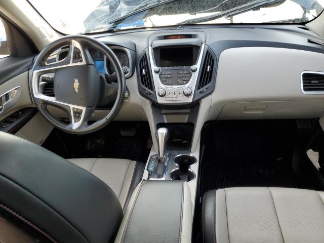 Photo 8 from auction – 2015 CHEVROLET EQUINOX LT with VIN 2GNALCEK8F6166300