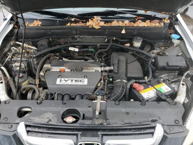 Photo 12 from auction – 2003 HONDA CR-V EX with VIN SHSRD78843U127573