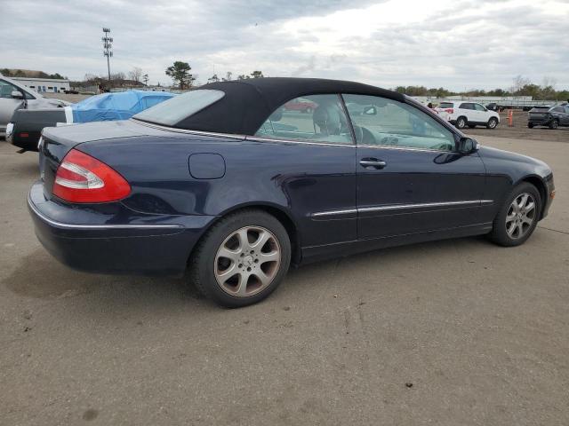 Photo 3 from auction – 2004 MERCEDES-BENZ CLK320 with VIN WDBTK65G44T033117