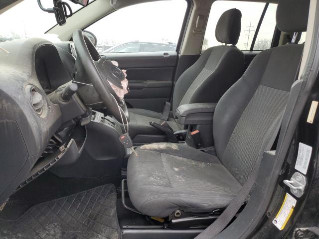 Photo 7 from auction – 2016 JEEP COMPASS SP with VIN 1C4NJDBB1GD627012