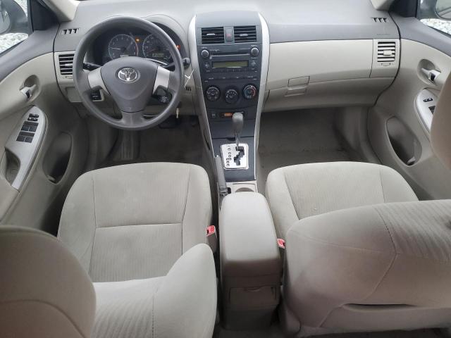 Photo 8 from auction – 2010 TOYOTA COROLLA BA with VIN 1NXBU4EE9AZ305978