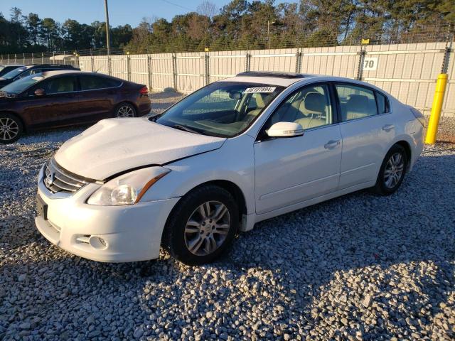 NISSAN ALTIMA BAS 2012 with VIN 1N4AL2AP6CC112636 - Photo from auction