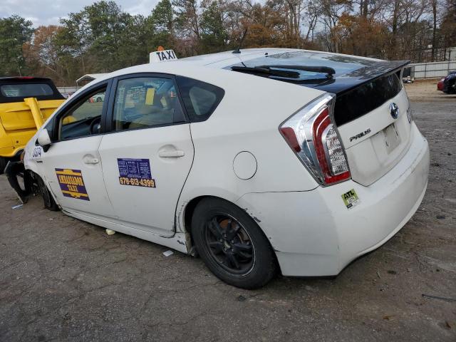 Photo 2 from auction – 2015 TOYOTA PRIUS with VIN JTDKN3DU9F1963202