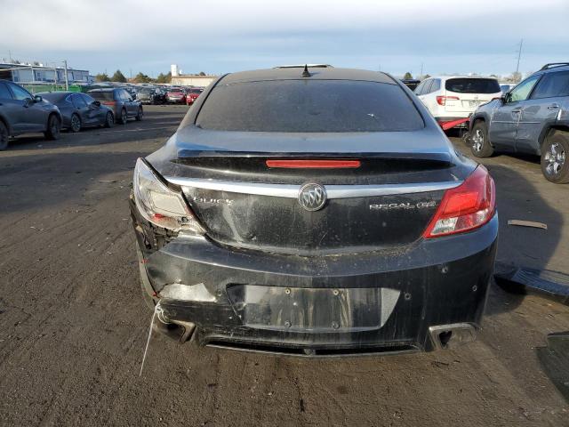 Photo 6 from auction – 2013 BUICK REGAL GS with VIN 2G4GV5GV7D9213663