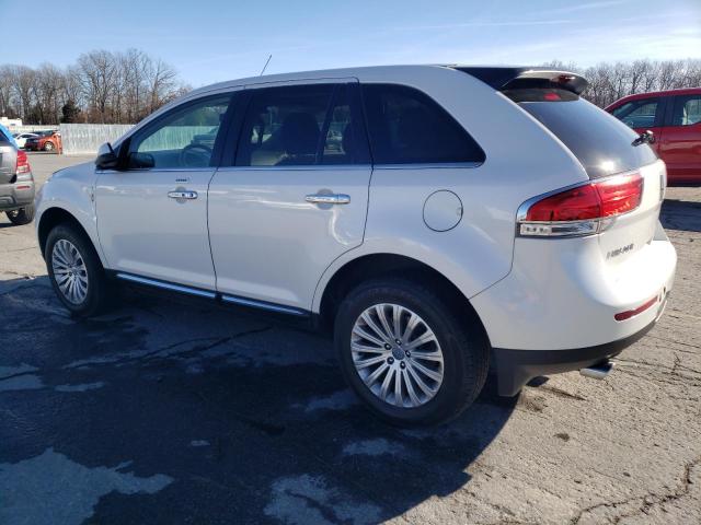 Photo 2 from auction – 2013 LINCOLN MKX with VIN 2LMDJ8JK5DBL13210