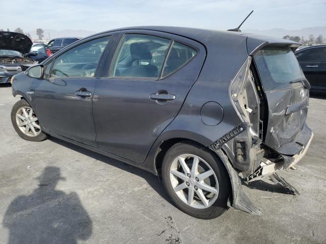 Photo 2 from auction – 2012 TOYOTA PRIUS C with VIN JTDKDTB38C1512433