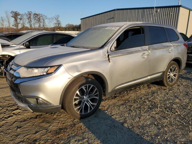 Photo 1 from auction – 2018 MITSUBISHI OUTLANDER with VIN JA4AD2A3XJJ004852