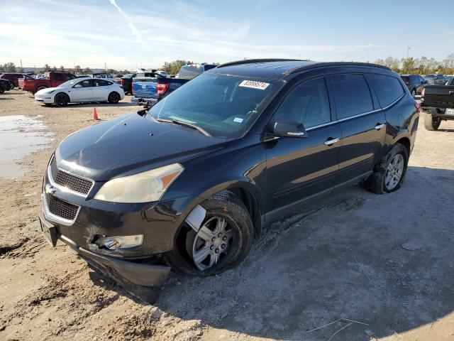 Photo 1 from auction – 2012 CHEVROLET TRAVERSE L with VIN 1GNKRGED8CJ357161