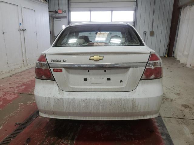 Photo 6 from auction – 2011 CHEVROLET AVEO LS with VIN KL1TD5DE3BB212393