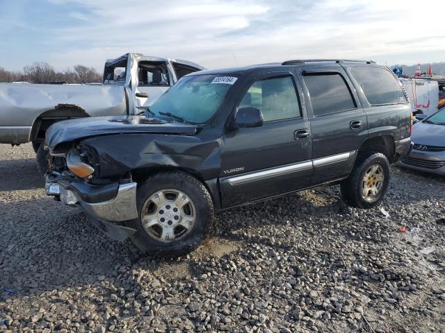 GMC YUKON 2004 with VIN 1GKEK13V64J202374 - Photo from auction