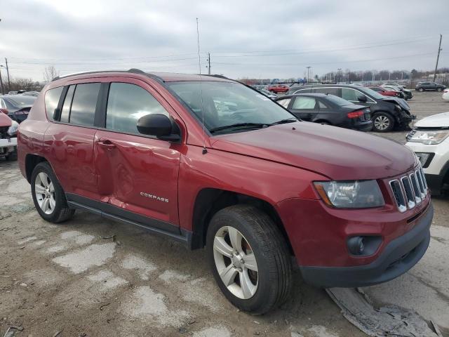 Photo 4 from auction – 2014 JEEP COMPASS SP with VIN 1C4NJDBB7ED841368