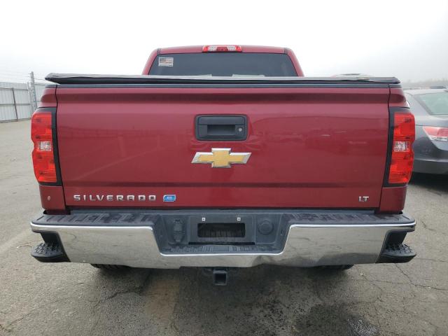 Photo 6 from auction – 2018 CHEVROLET SILVERADO with VIN 3GCUKRER7JG238156