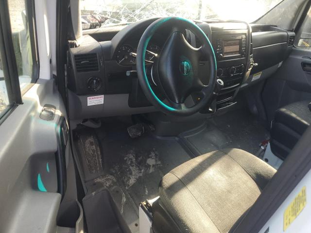 Photo 8 from auction – 2017 FREIGHTLINER SPRINTER 3 with VIN WDYPF0CD1HP387242
