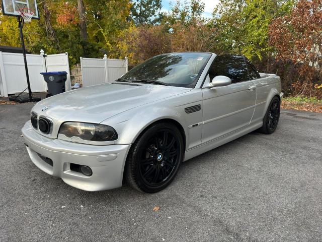 Photo 2 from auction – 2006 BMW M3 with VIN WBSBR93416PK12321