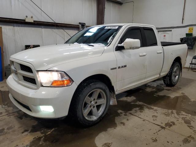 DODGE RAM 1500 2009 with VIN 1D3HB18T29S808764 - Photo from auction