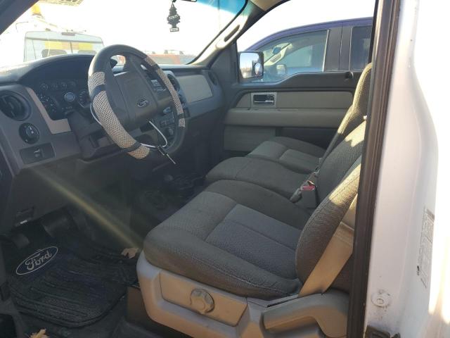 Photo 7 from auction – 2009 FORD F150 with VIN 1FTRF14W29KC53316
