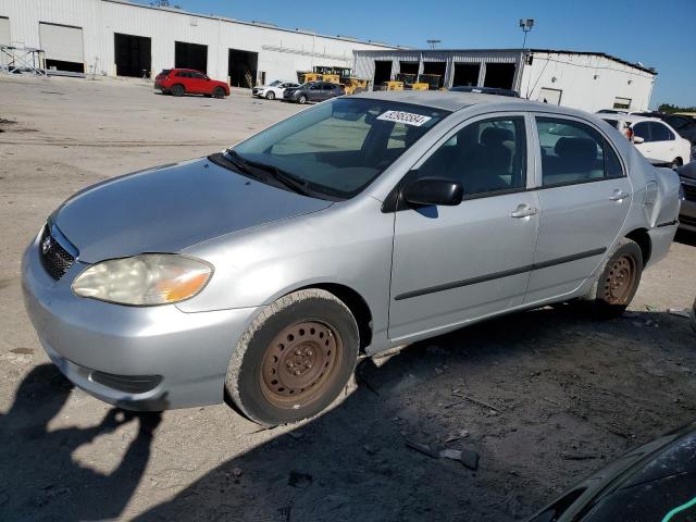TOYOTA COROLLA CE 2008 with VIN 1NXBR32E48Z979949 - Photo from auction
