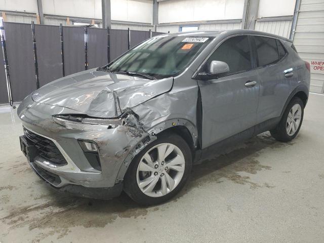 BUICK ENCORE GX 2024 with VIN KL4AMBSL5RB205322 - Photo from auction