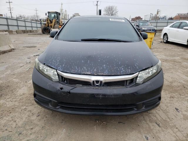 Photo 5 from auction – 2012 HONDA CIVIC EXL with VIN 19XFB2F91CE040198